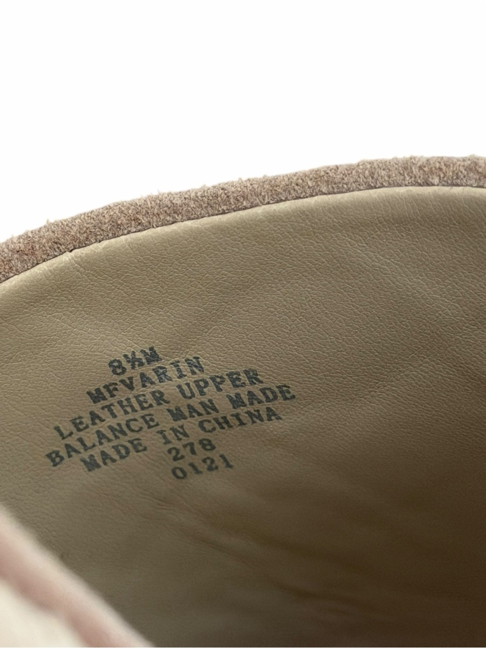 Marc Fisher Varin Tan Leather 3.5" Wedge Heel Platform Espadrilles Sandals 8.5 - Picture 10 of 14